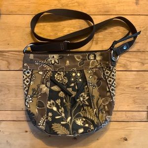 Fossil crossbody